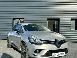 Gris Utilisé 2019 Renault Clio IV LIMITED Berline | 9 490 € (Prix juste)