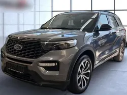 Utilisé 2021 Ford Explorer ST-Line SUV | 55 900 € (Prix assez cher)