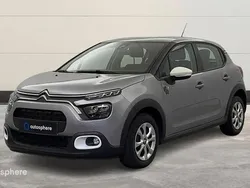 Gris Utilisé 2022 Citroën C3 PureTech Citadine | 10 499 € (Prix juste)