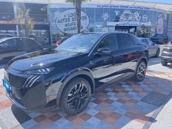Noir Nouvelle 2025 Peugeot 3008 GT SUV | 34 470 € (Prix juste)