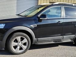 Noir Utilisé 2013 Chevrolet Captiva LTZ SUV | 10 999 €