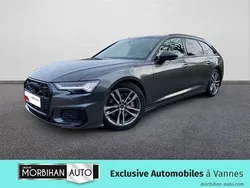 Utilisé 2024 Audi A6 S-Line | 59 990 € (Prix juste)