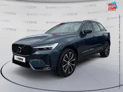 Gris Utilisé 2022 Volvo XC60 Ultimate SUV | 46 999 € (Prix juste)