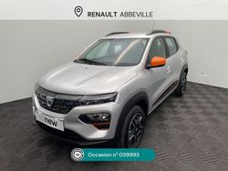 Gris Utilisé 2022 Dacia Spring Expression Citadine | 12 990 € (Prix cher)
