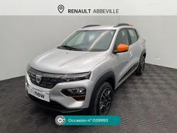 Gris Utilisé 2022 Dacia Spring Expression Citadine | 12 990 € (Prix cher)