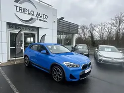 Bleu Utilisé 2020 BMW X2 M Sport SUV | 26 990 € (Prix juste)