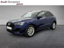 Bleu navarre métallisé Utilisé 2024 Audi Q3 S-Line SUV | 37 900 € (Super prix)