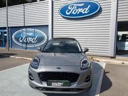 Gris Occasion 2022 Ford Puma Titanium X SUV | 17 200 € (Prix juste)