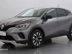 Gris cassiopee Utilisé 2023 Renault Captur Evolution SUV | 16 999 € (Bon prix)