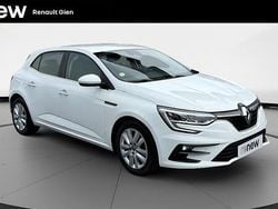 Blanc Occasion 2021 Renault Mégane IV Business Berline | 17 990 € (Prix juste)