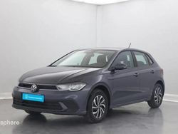 Gris Utilisé 2024 VW Polo Life Berline | 21 499 € (Prix juste)