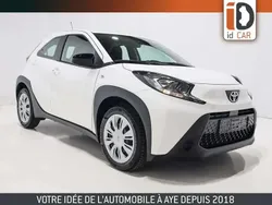 Blanc Utilisé 2024 Toyota Aygo Citadine | 16 990 € (Bon prix)