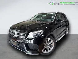 Utilisé 2017 Mercedes GLE350 | 45 100 €