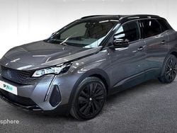 Gris Utilisé 2021 Peugeot 3008 GT SUV | 20 490 € (Prix assez cher)