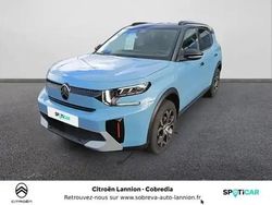 Bleu monte carlo (o) + noir perla nera Nouvelle 2025 Citroën C3 Aircross SUV | 26 490 €