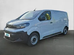 Blanc Utilisé 2024 Opel Vivaro S Van | 25 900 € (Prix juste)