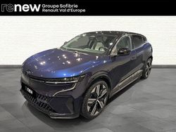 Bleu Utilisé 2022 Renault Mégane Iconic Berline | 24 990 € (Prix juste)