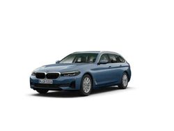 Bleu Utilisé 2023 BMW 520 Sport Line Break | 35 700 € (Prix juste)