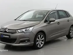 Gris Utilisé 2018 Citroën C4 Shine Berline | 13 499 € (Super prix)