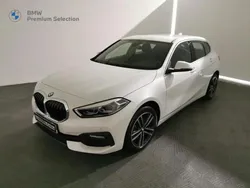 Blanc Utilisé 2023 BMW 116 Citadine | 23 870 € (Prix juste)