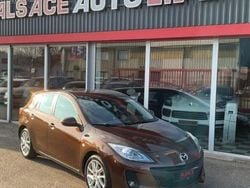 Occasion 2012 Mazda 3 Inclusive Berline | 11 490 € (Bon prix)