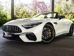 Blanc Utilisé 2022 Mercedes SL63 AMG AMG Cabriolet | 139 950 €