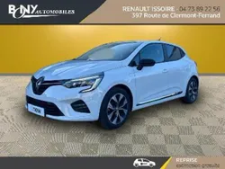 Blanc Utilisé 2022 Renault Clio V Evolution Citadine | 14 995 € (Prix juste)