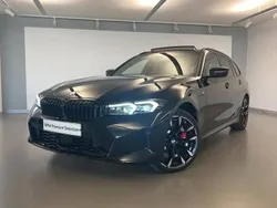 Noir Utilisé 2025 BMW 330 M Sport Break | 79 900 €