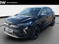 Noir Utilisé 2025 Renault Captur Techno SUV | 21 990 € (Prix cher)