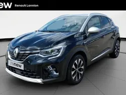 Gris Utilisé 2024 Renault Captur Techno SUV | 19 490 € (Prix juste)