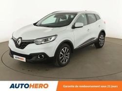 Blanc Utilisé 2016 Renault Kadjar Zen SUV | 11 890 € (Prix juste)