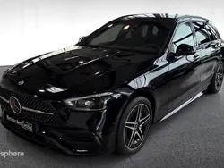 Noir Nouvelle 2025 Mercedes E300 AMG line Plus Break | 74 500 €