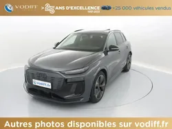 Gris Utilisé 2025 Audi Q6 e-tron Edition .1 SUV | 99 950 € (Prix juste)