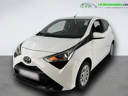 Utilisé 2021 Toyota Aygo Citadine | 14 500 € (Prix juste)