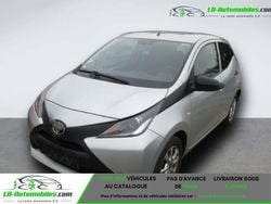 Utilisé 2016 Toyota Aygo Citadine | 12 200 € (Prix juste)