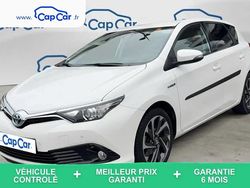 Blanc Occasion 2018 Toyota Auris Hybrid Design Berline | 14 490 € (Super prix)