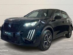 Noir Nouvelle 2025 Peugeot 2008 Style SUV | 23 299 € (Prix assez cher)