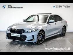 Gris Utilisé 2023 BMW 320 M Sport Berline | 40 860 € (Prix cher)