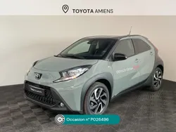 Utilisé 2025 Toyota Aygo Design Citadine | 16 900 € (Prix juste)