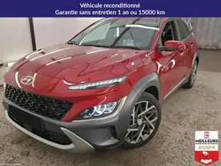 Blanc Utilisé 2022 Hyundai Kona SUV | 21 900 € (Prix assez cher)