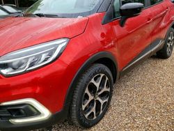 Utilisé 2017 Renault Captur Intens SUV | 9 990 € (Bon prix)