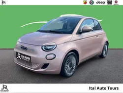 Utilisé 2023 Fiat 500e Citadine | 14 480 € (Prix juste)