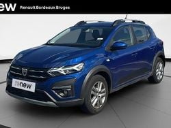 Bleu Utilisé 2022 Dacia Sandero Comfort Citadine | 14 890 € (Prix juste)