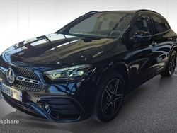 Noir Utilisé 2023 Mercedes GLA200 AMG line SUV | 40 990 €