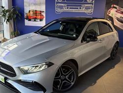 Gris Occasion 2023 Mercedes A200 AMG line Berline | 32 990 € (Prix juste)