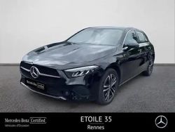 Noir Utilisé 2024 Mercedes A250 Progressive Berline | 32 890 € (Prix juste)