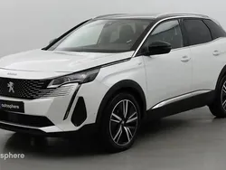 Biton Utilisé 2024 Peugeot 3008 GT SUV | 33 499 € (Prix juste)