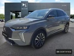 Gris Utilisé 2024 DS Automobiles DS7 Crossback Rivoli SUV | 32 990 € (Bon prix)