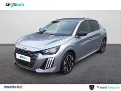 Utilisé 2024 Peugeot 208 Allure Citadine | 14 890 € (Prix juste)
