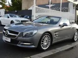 Gris Utilisé 2013 Mercedes SL350 Cabriolet | 35 900 €